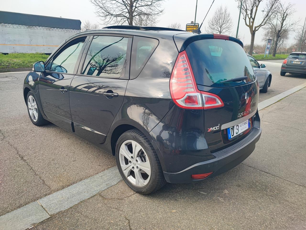 Renault Scenic Scénic X-Mod 1.5 dCi 110CV Dynamique