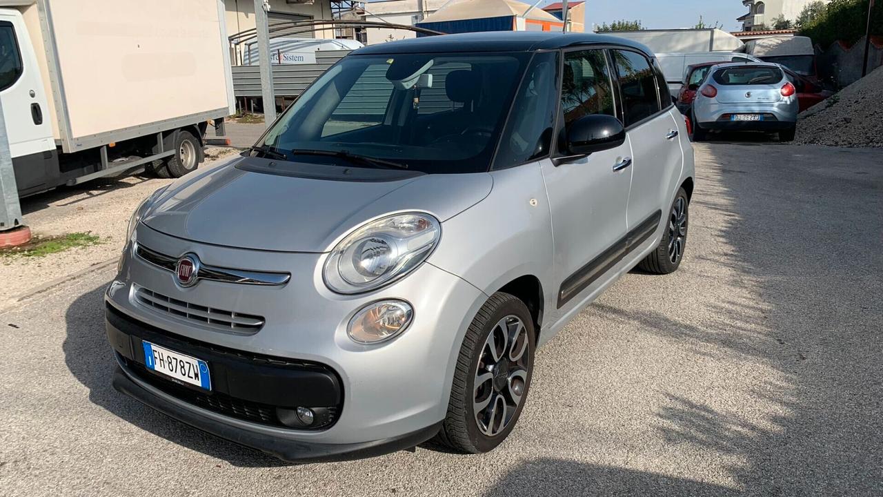 Fiat 500L 1.3 Multijet 95 CV Dualogic Lounge