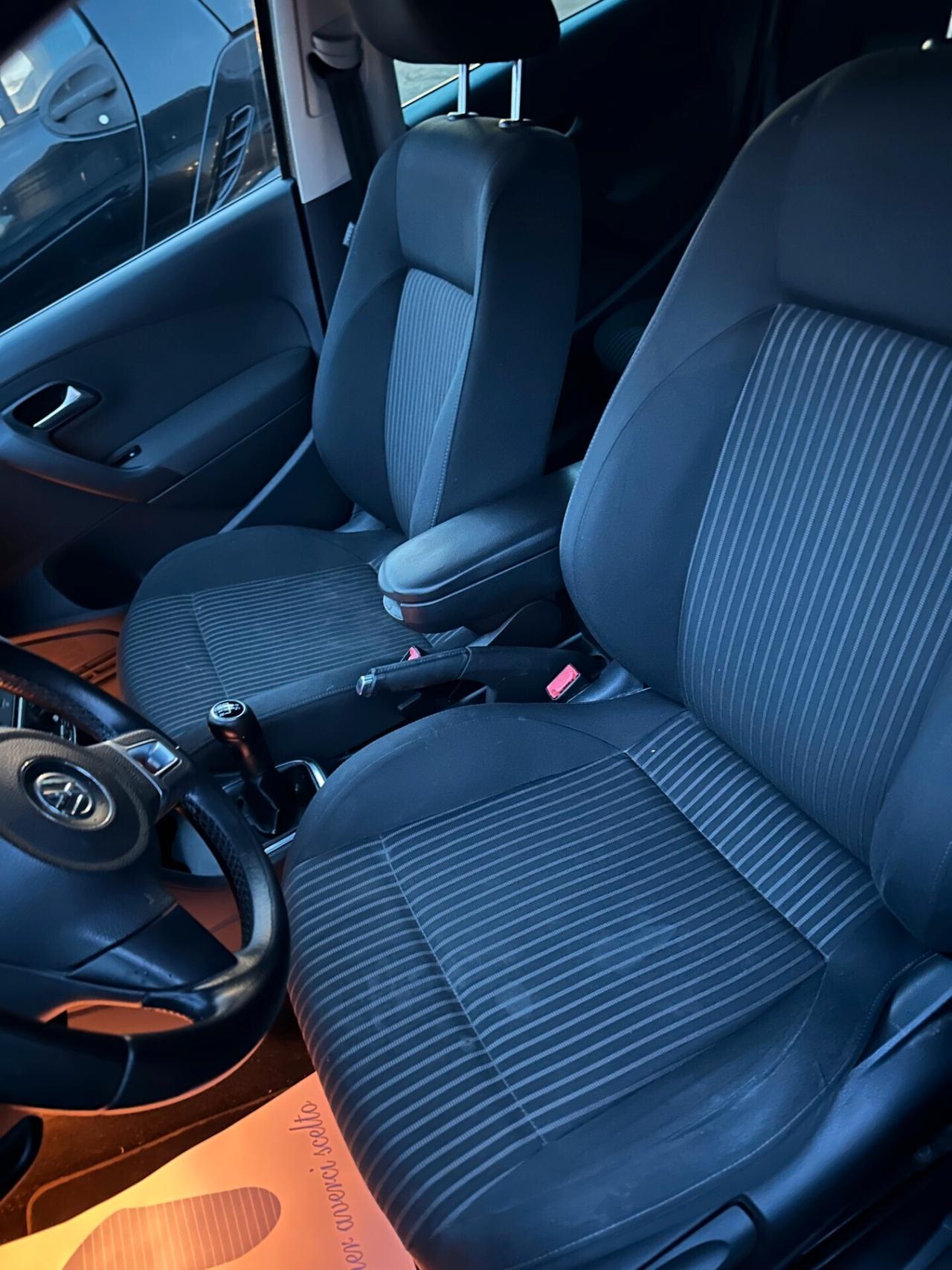 Volkswagen Polo 1.6 5 porte Highline BiFuel