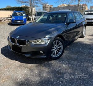 Bmw 320 320d cat Touring Futura