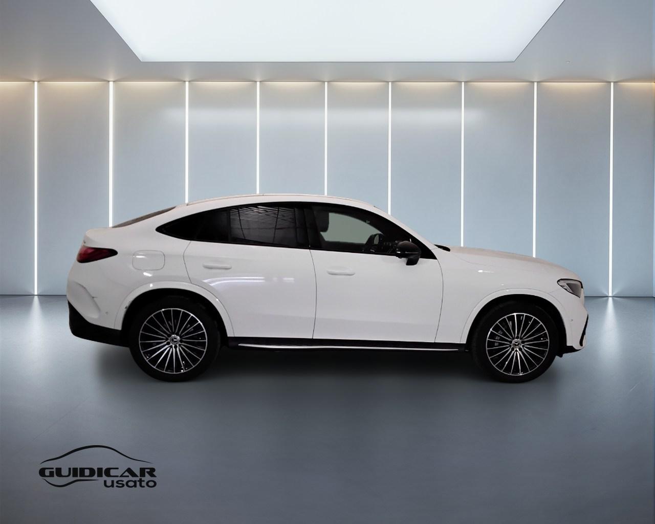 Mercedes-Benz GLC Coupe - C254 - GLC Coupe 220 d AMG Line Advanced 4matic auto