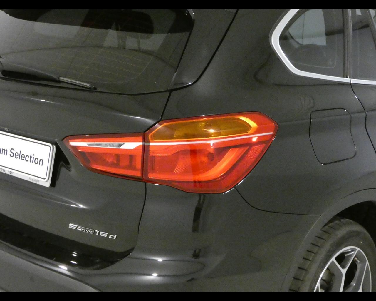 BMW X1 (F48) - X1 sDrive16d xLine