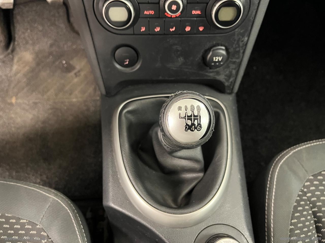 NISSAN Qashqai 2.0 4WD N-TEC 4X4 BENZINA