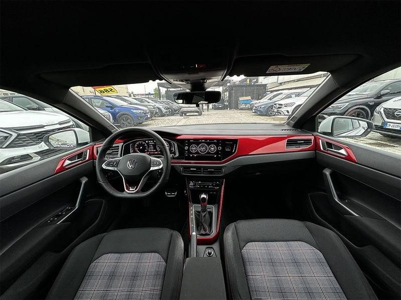 Volkswagen Polo Polo 2.0 tsi GTI dsg
