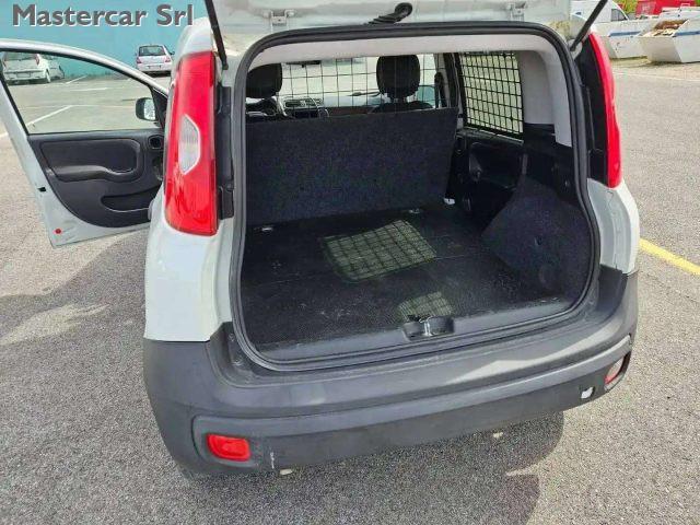 FIAT Panda 1.2 69 CV VAN 2 POSTI EURO6 POP - FY311PD