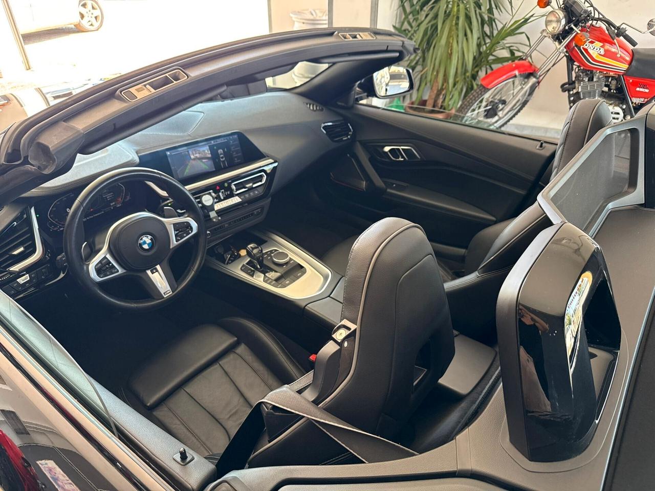 Bmw Z4 sDrive20i Msport TAGLIANDI UFFICIALI BMW