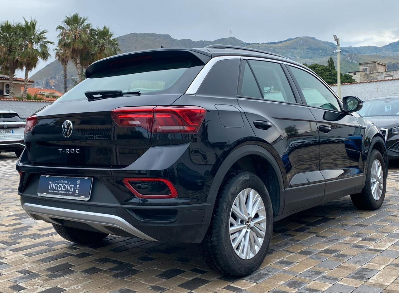 Volkswagen T-Roc Life 2.0 TDI 116CV