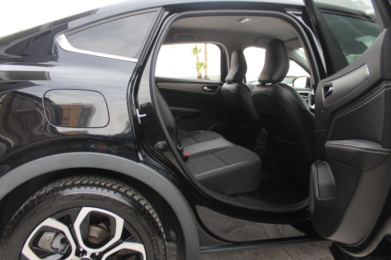Renault Arkana Full Hybrid E-Tech 145 CV Techno