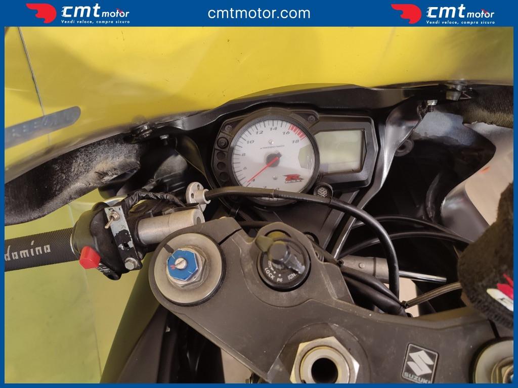 Suzuki GSX R 600 - 2006