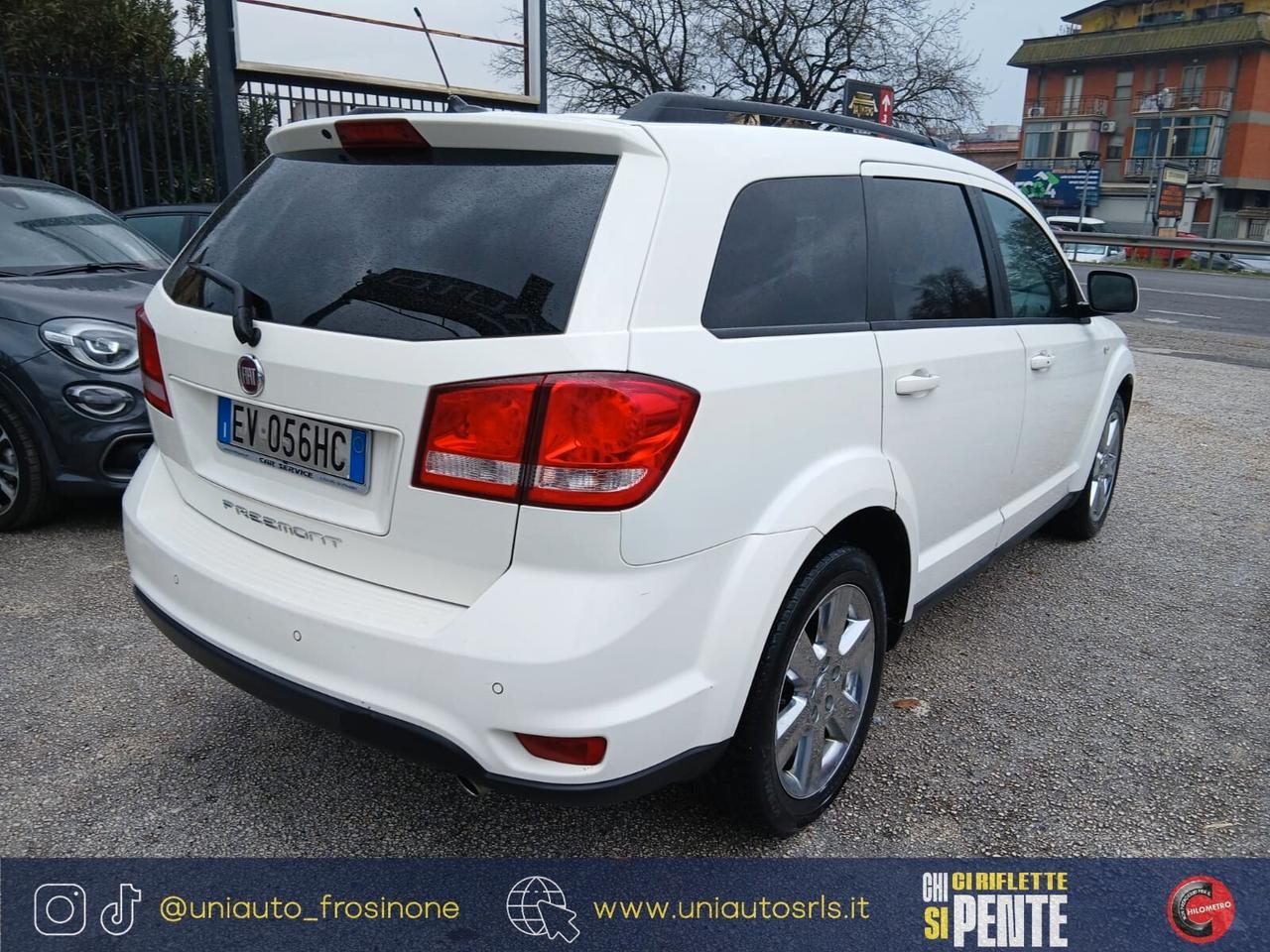 Fiat Freemont 2.0 Multijet 170 CV Urban