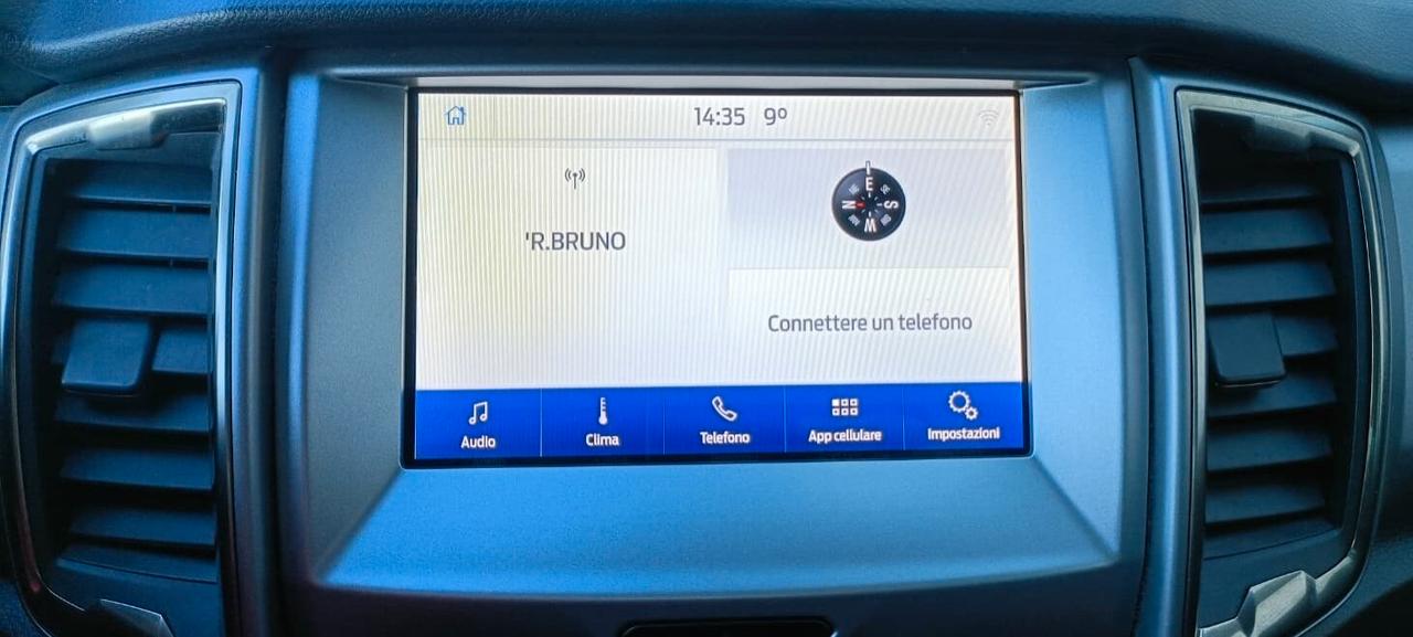 Ford Ranger 2.0 DC Limited 5 posti