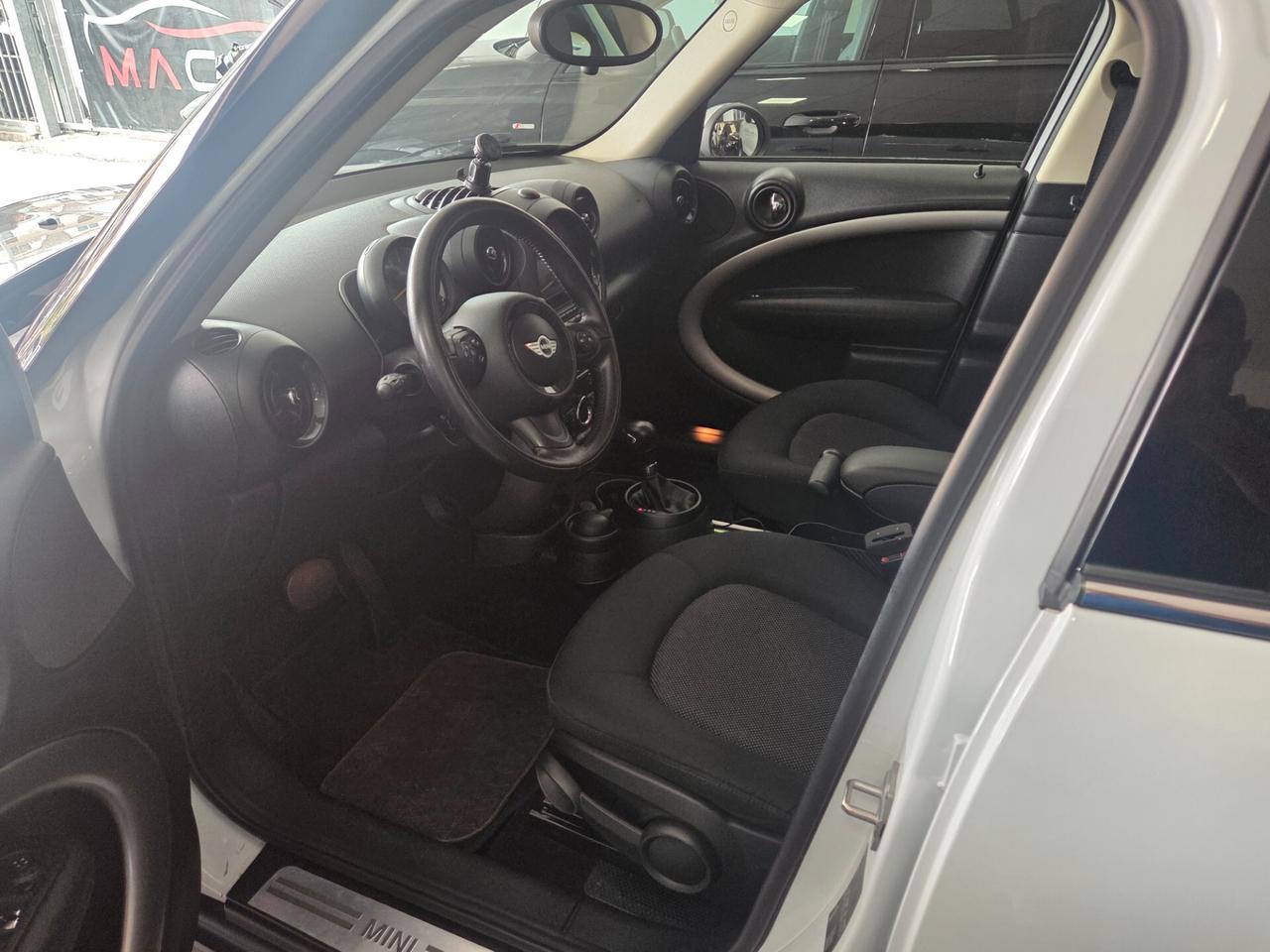 Mini Cooper Countryman 2.0 D Automatica