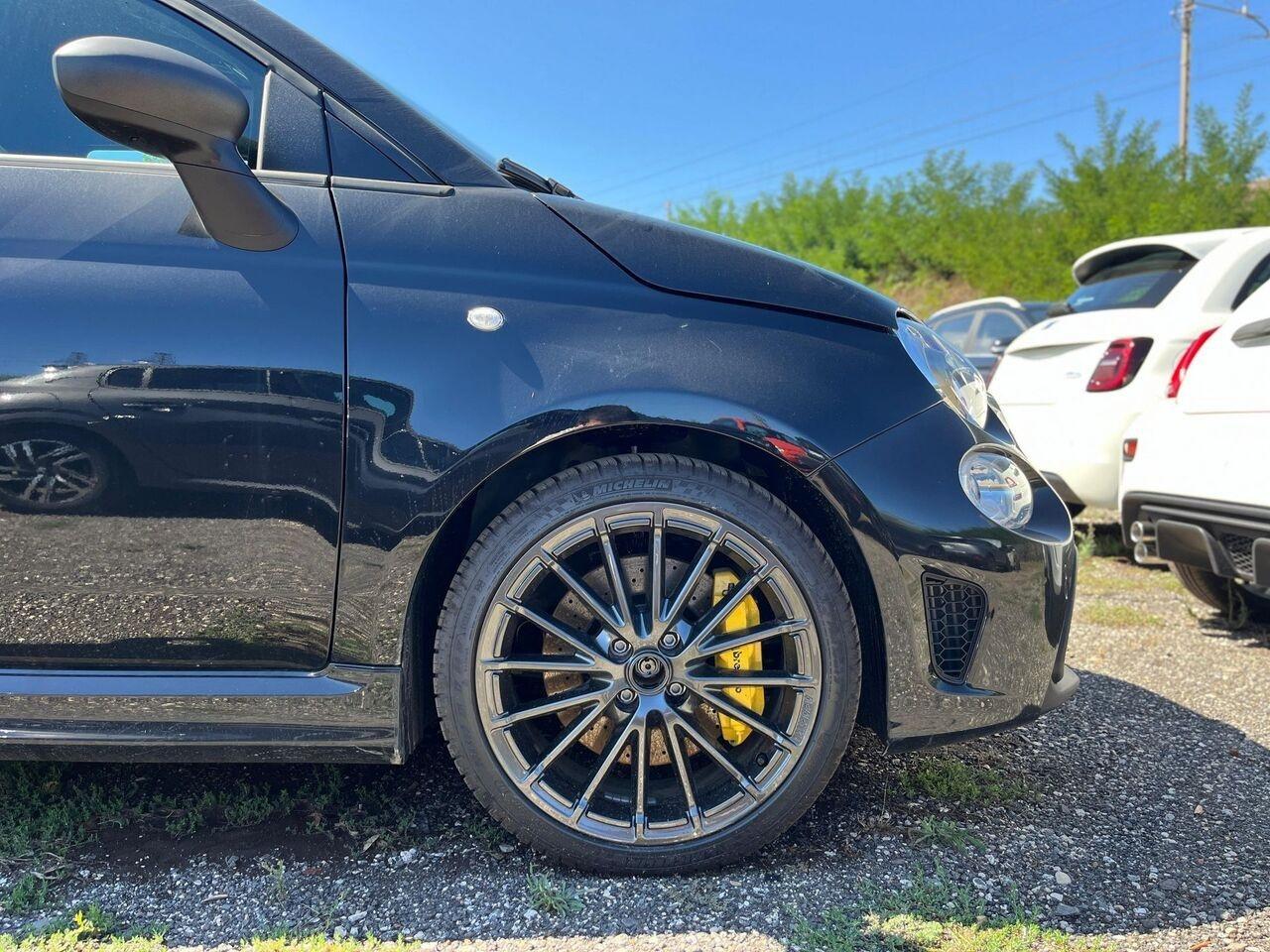 ABARTH 595 2016 - 595 1.4 t-jet 165cv