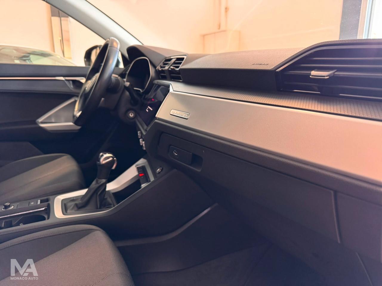 Audi Q3 2.0 TDI S tronic Business 150CV 2022