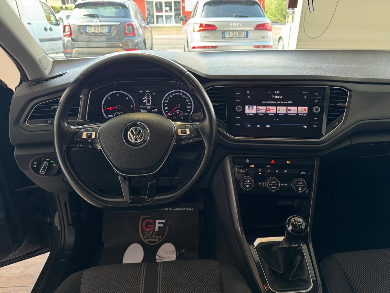 Volkswagen T-Roc 1.6 TDI SCR Style BlueMotion Technology