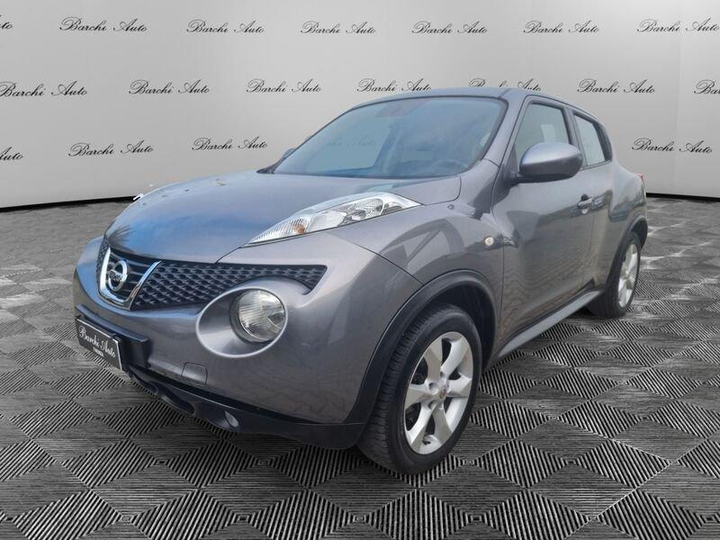 Nissan Juke Juke 1.6 GPL Eco Acenta - NEOPATENTATI
