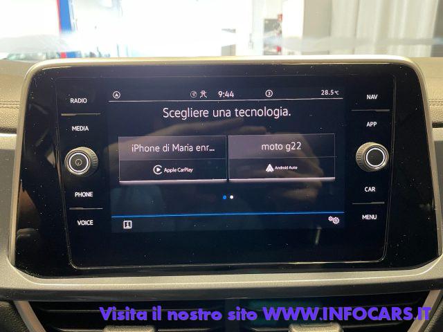 VOLKSWAGEN T-Roc 2.0 TDI 116cv SCR Life PROMO