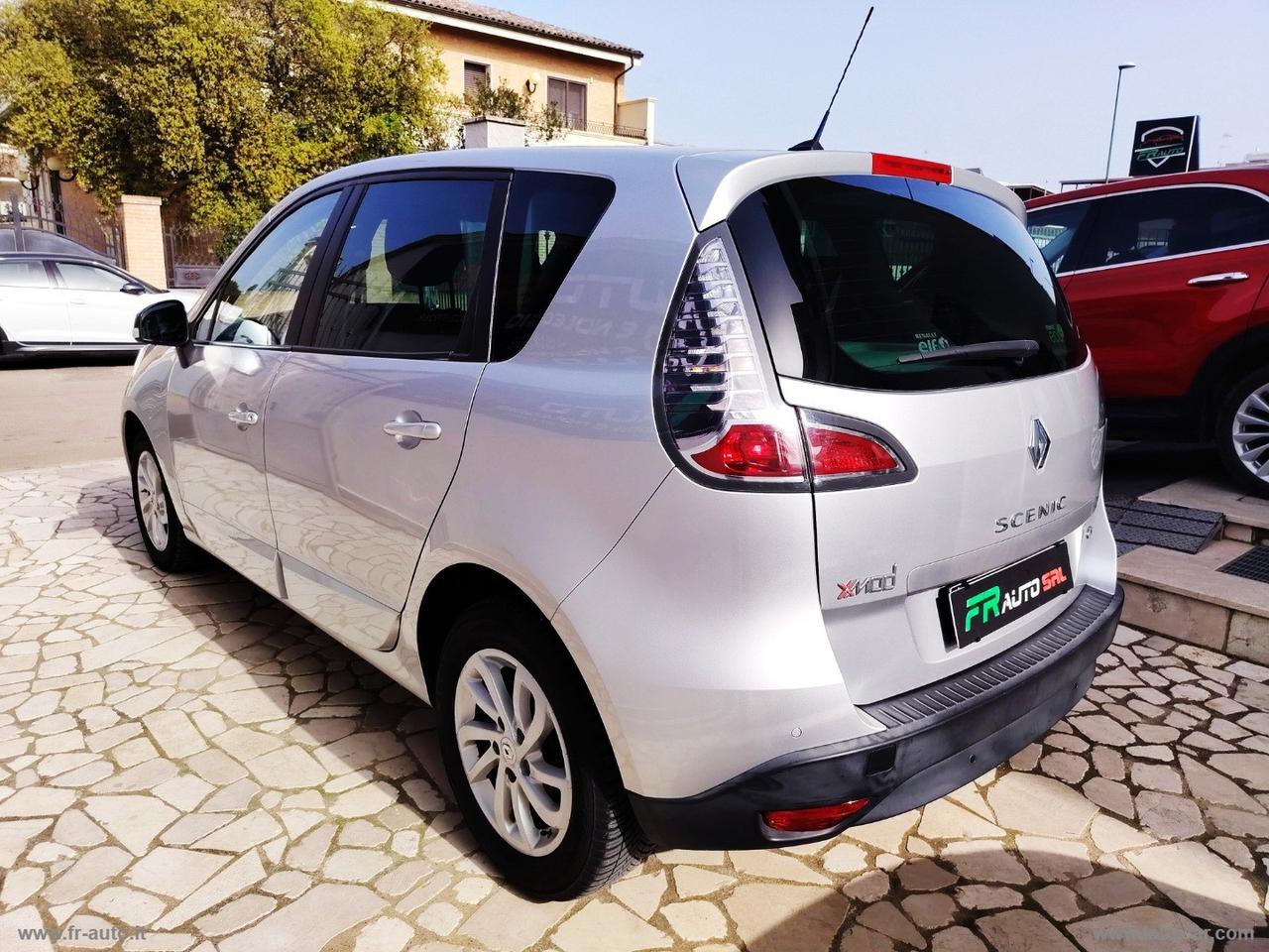 RENAULT Scénic XMod 1.5 dCi 110 CV S&S Energy