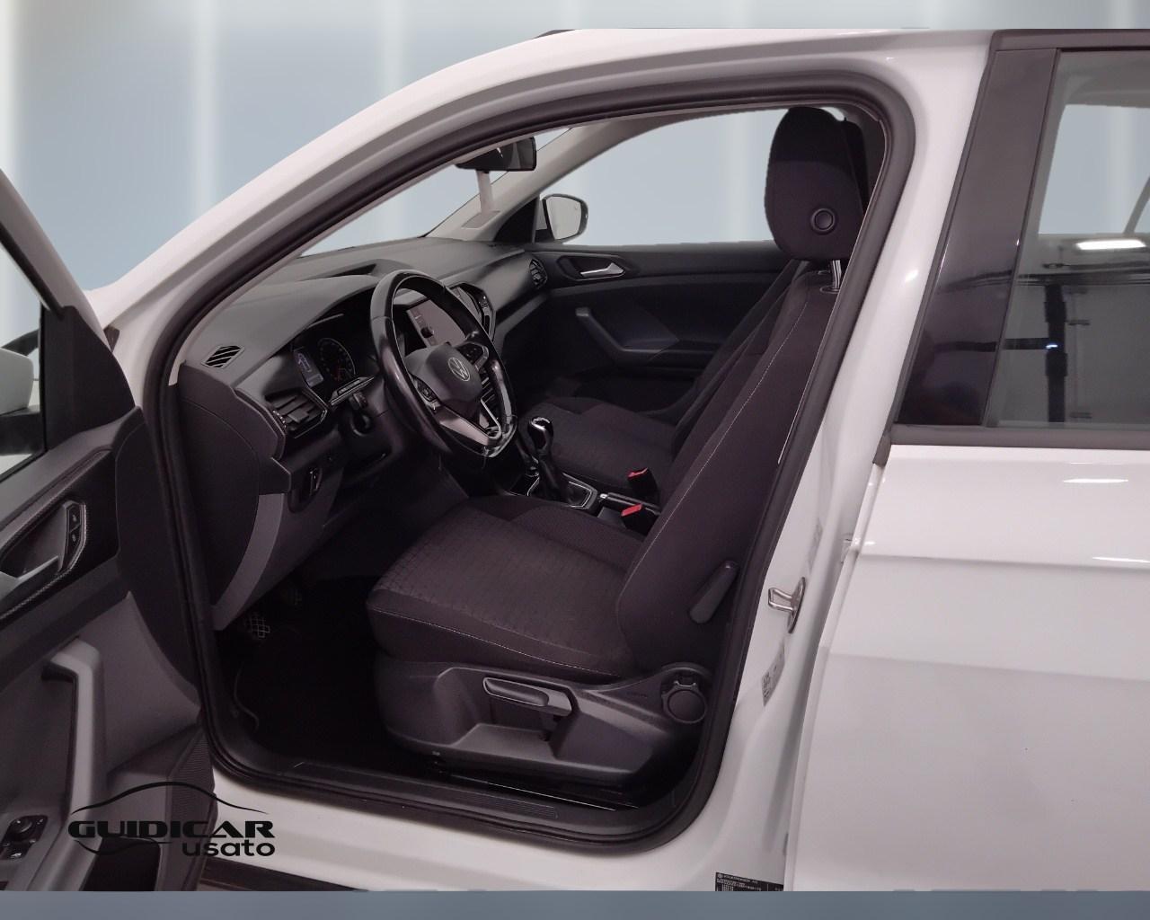 VOLKSWAGEN T-Cross 2019 - T-Cross 1.0 tsi Style 115cv