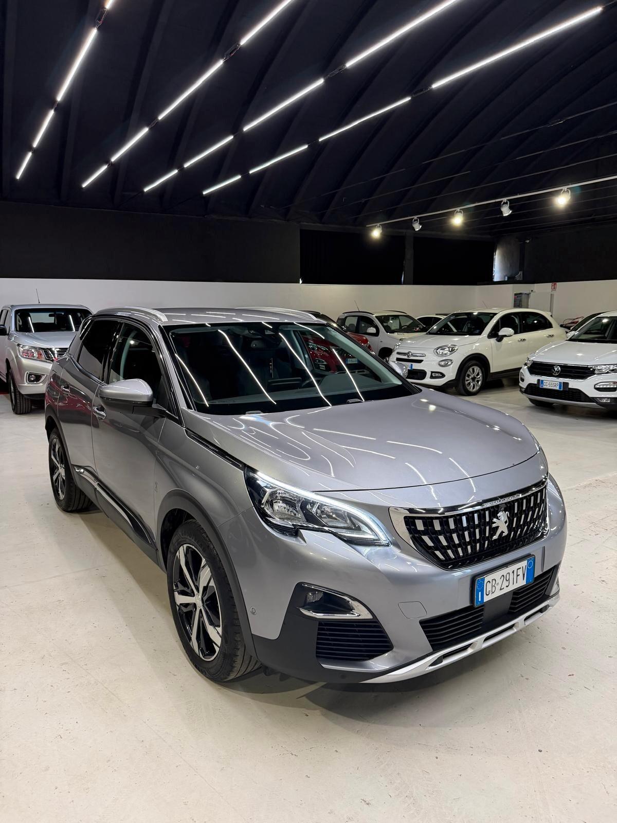 Peugeot 3008 BlueHDi 130 S&S Allure