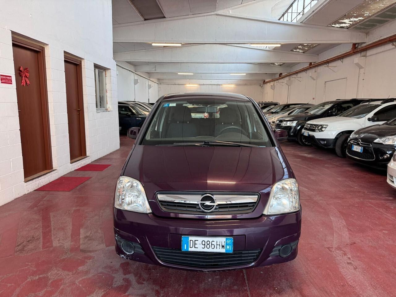 Opel Meriva 1.6 16V Cosmo gpl UNICO PROPRIETARIO