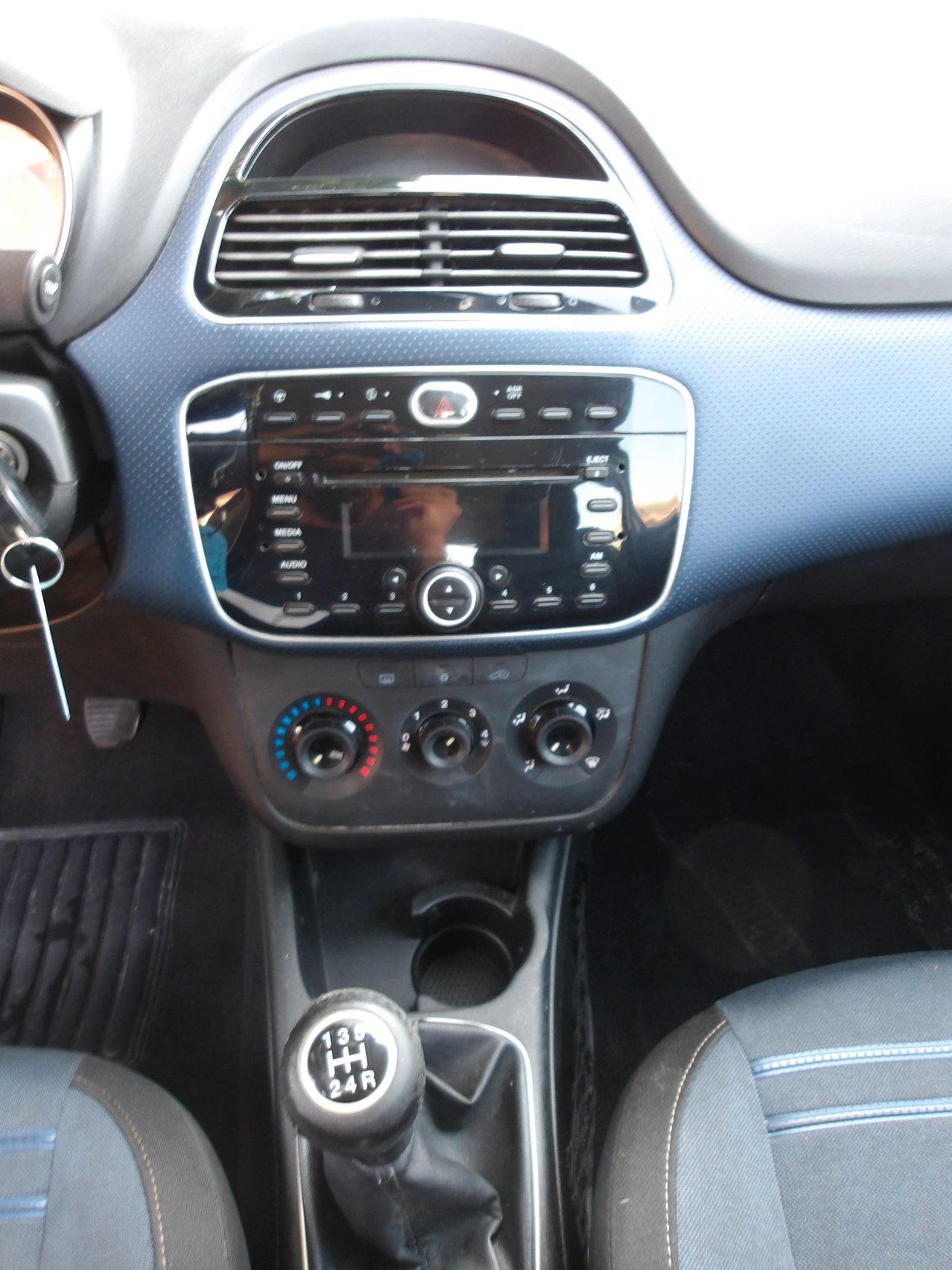 Fiat Punto Evo 5 Porte Punto Evo 5p 1.3 mjt Dynamic 75cv