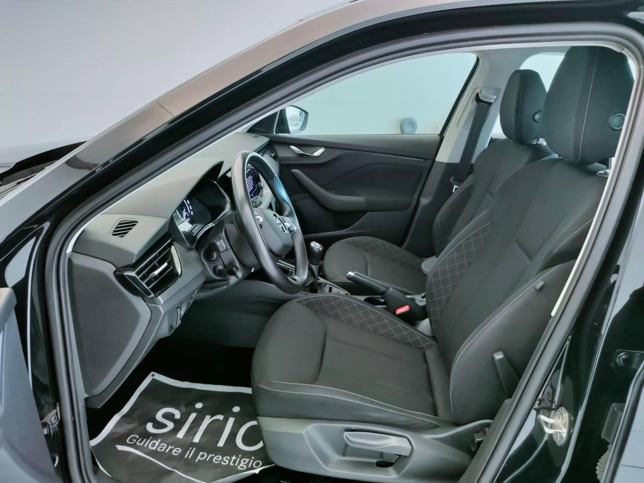 SKODA Kamiq 2019 - Kamiq 1.0 tsi Ambition 110cv