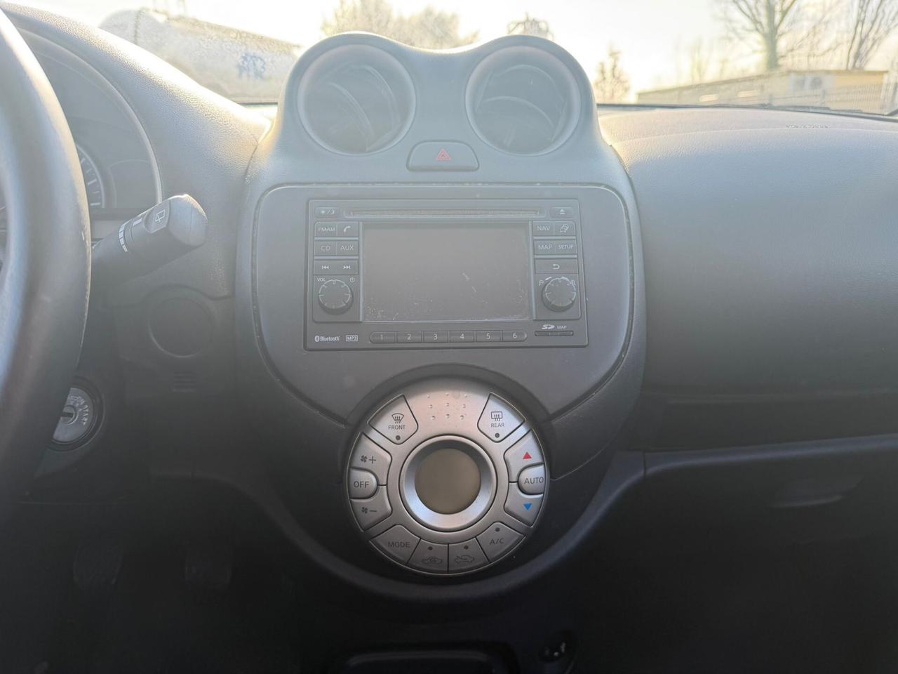 Nissan Micra 1.2 benzina. 12 mesi di garanzia