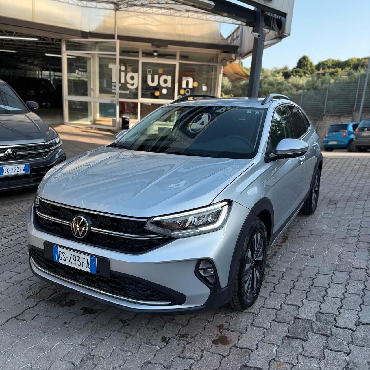 Volkswagen Taigo 1.0 TSI 110 CV Life