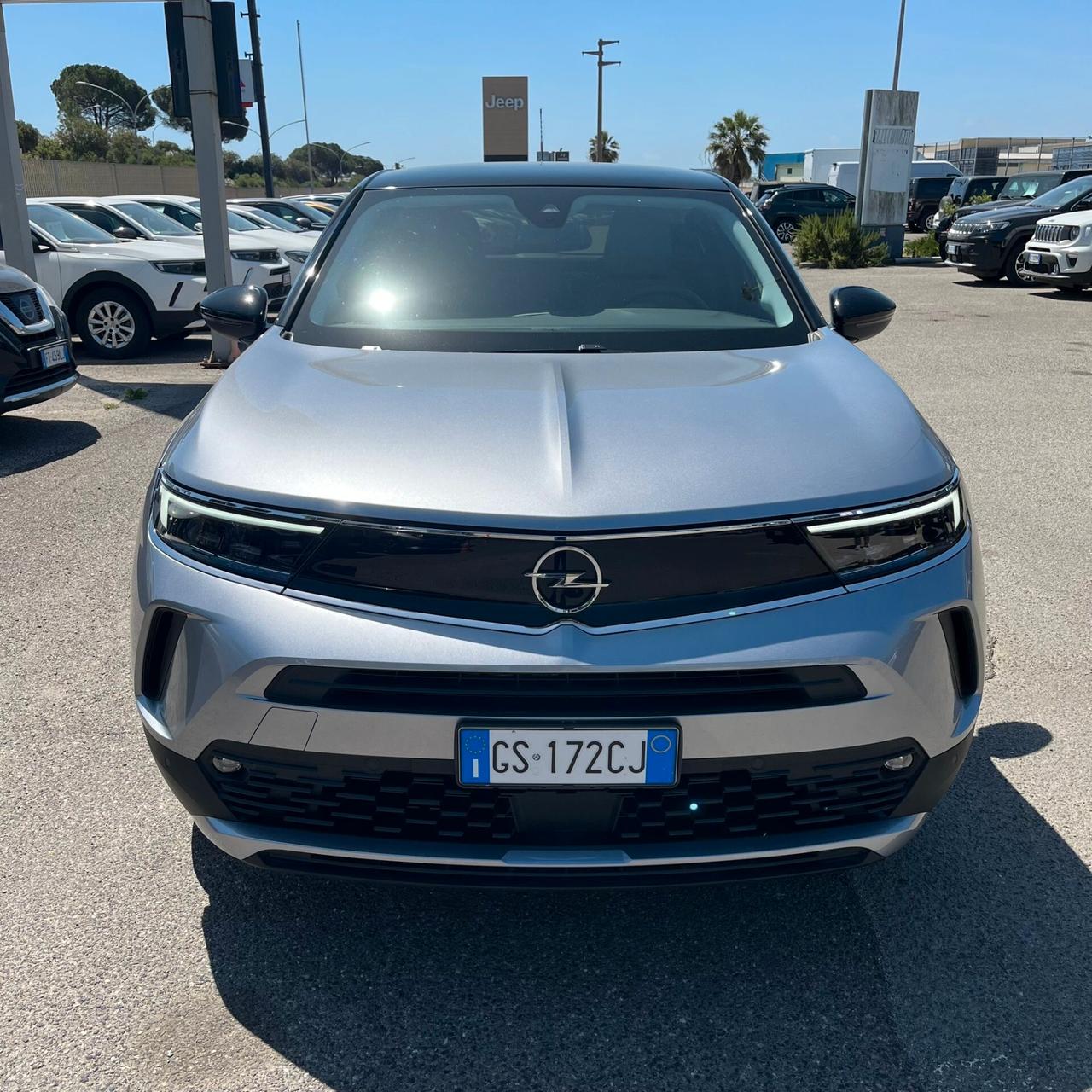 Opel Mokka 1.2 Turbo Elegance
