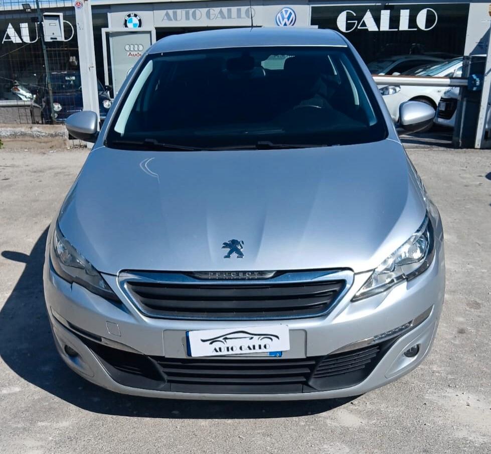 Peugeot 308 BlueHDi 100 S&S Business AUTO GALLO Francofonte