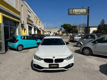 Bmw 4er Gran Coupe 420d Gran Coupé Msport