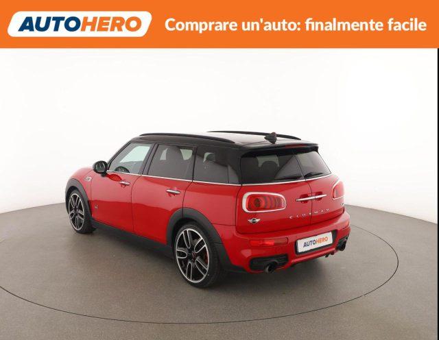 MINI Clubman 2.0 John Cooper Works Clubman ALL4