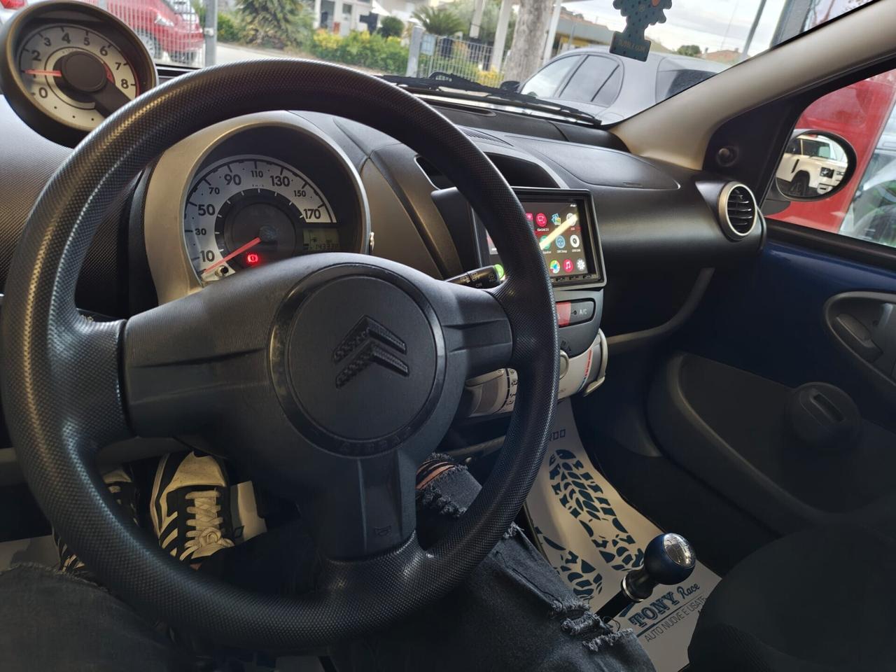 Citroen C1 1.0 5 porte C1TY