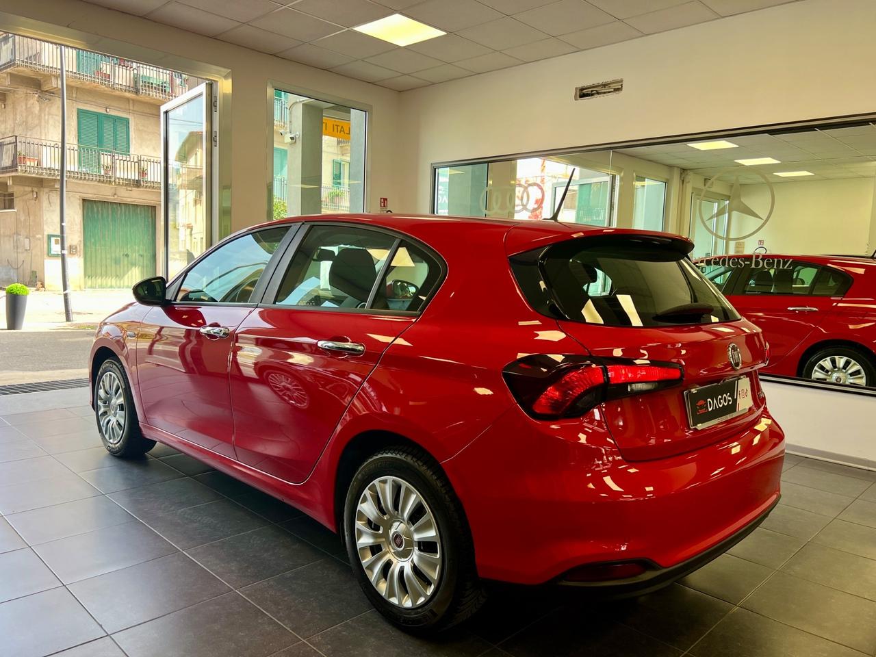 Fiat Tipo 1.3 Mjt S&S 5 porte Lounge