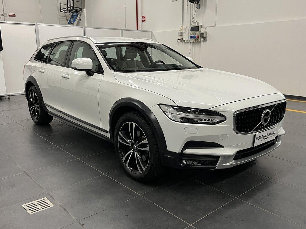 Volvo V90 Cross Country 2.0 D4 Pro AWD Geartronic