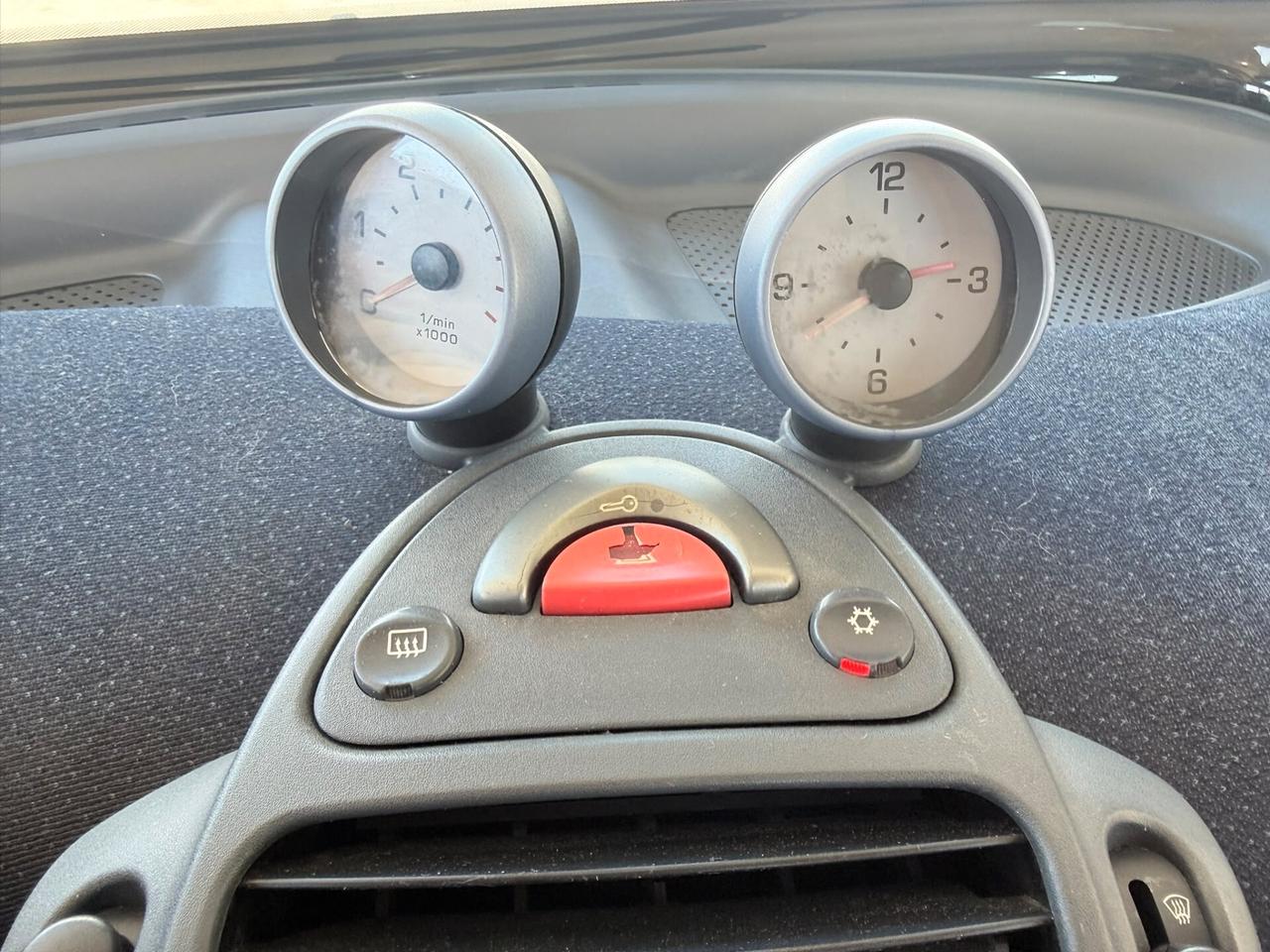 Smart ForTwo 800 coupé passion cdi