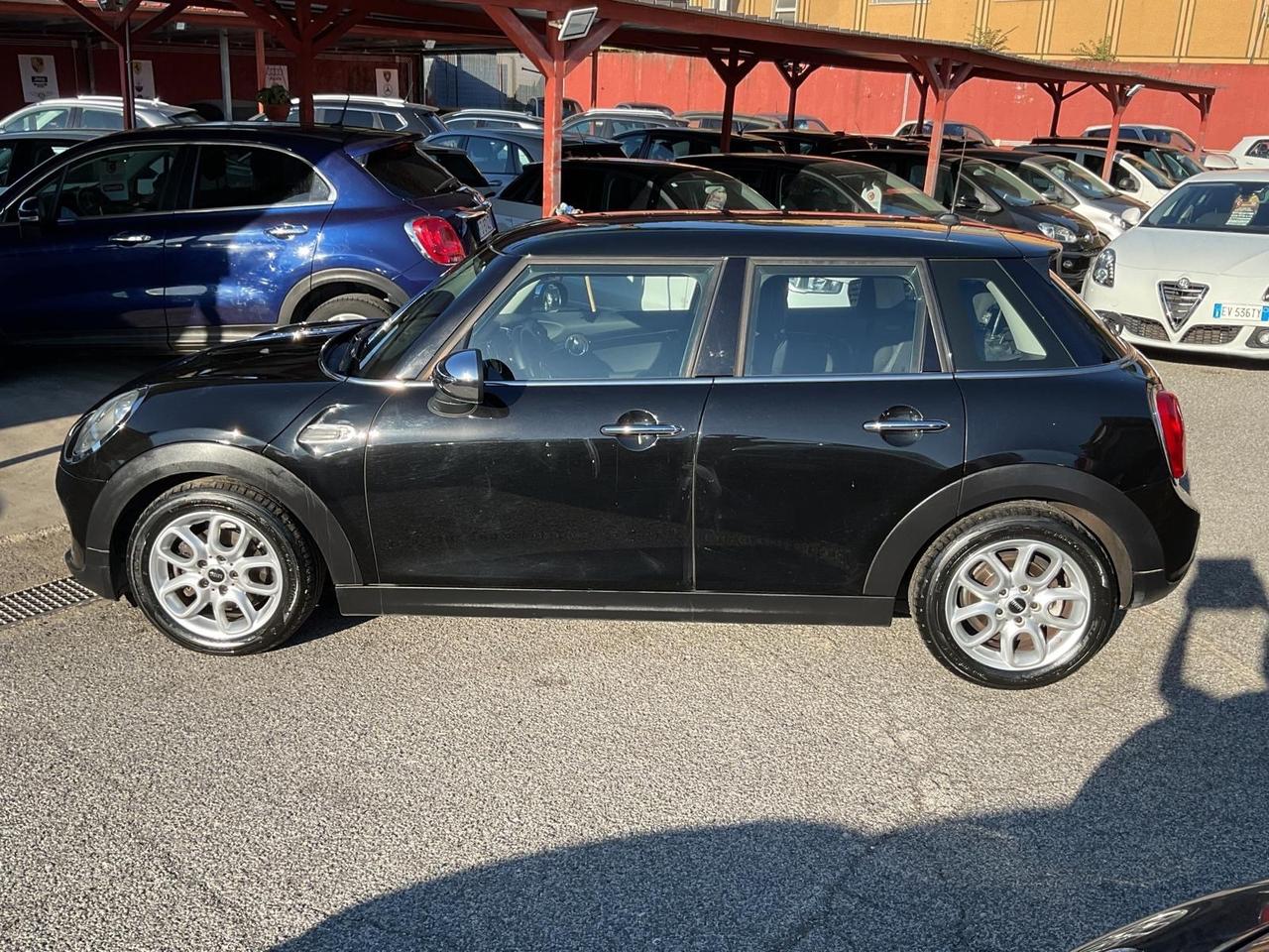 Mini 1.5 D One/garanzia/rate/permute/unipro/