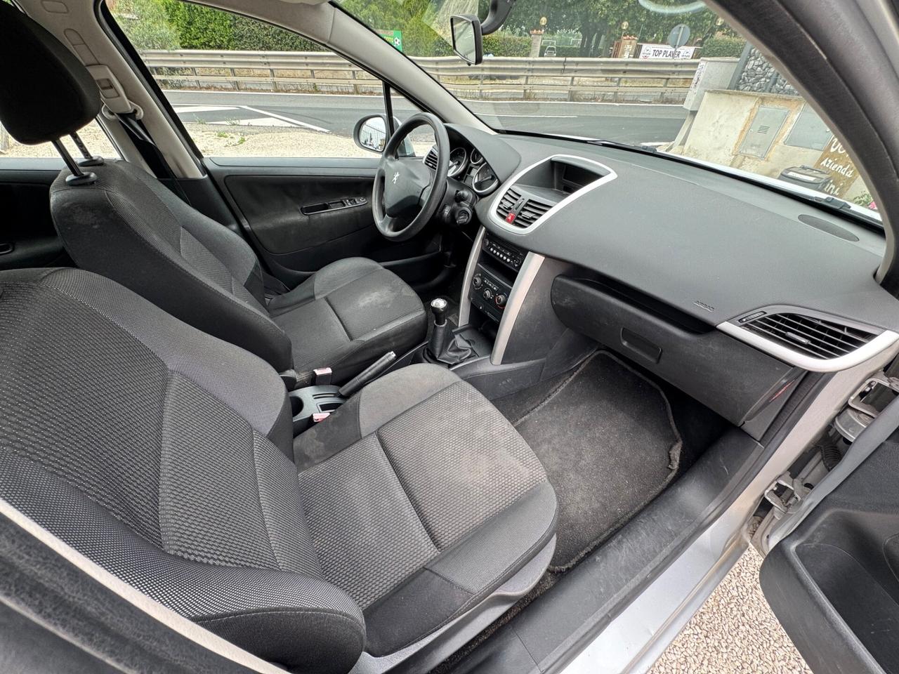 Peugeot 207 1.6 8V HDi 93CV SW Active