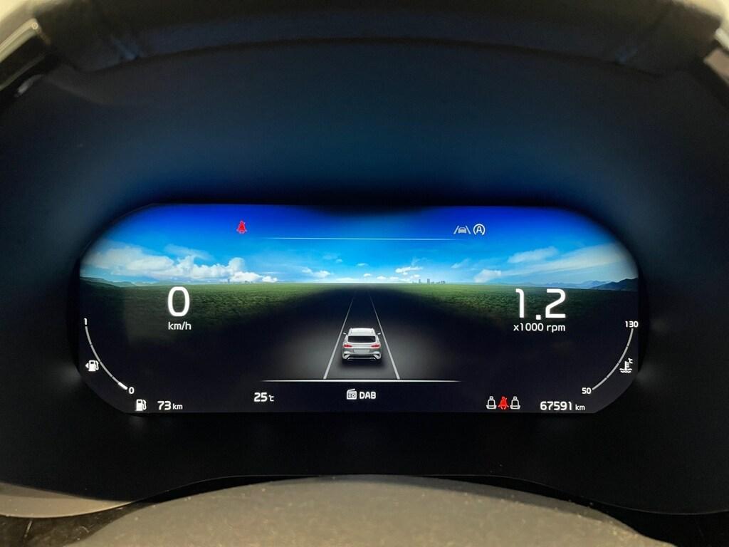 Kia XCeed 1.0 tgdi 117CV Style - IMPIANTO GPL