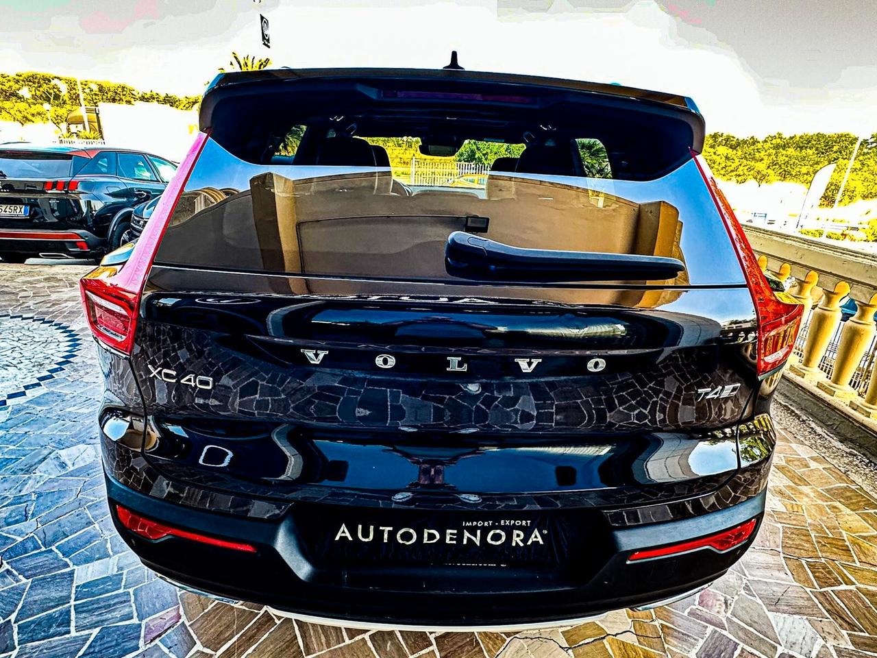 Volvo XC40 T4 Geartronic Inscription#AUTO#LED#PELLE#TETTO#CAM#CARPLAY