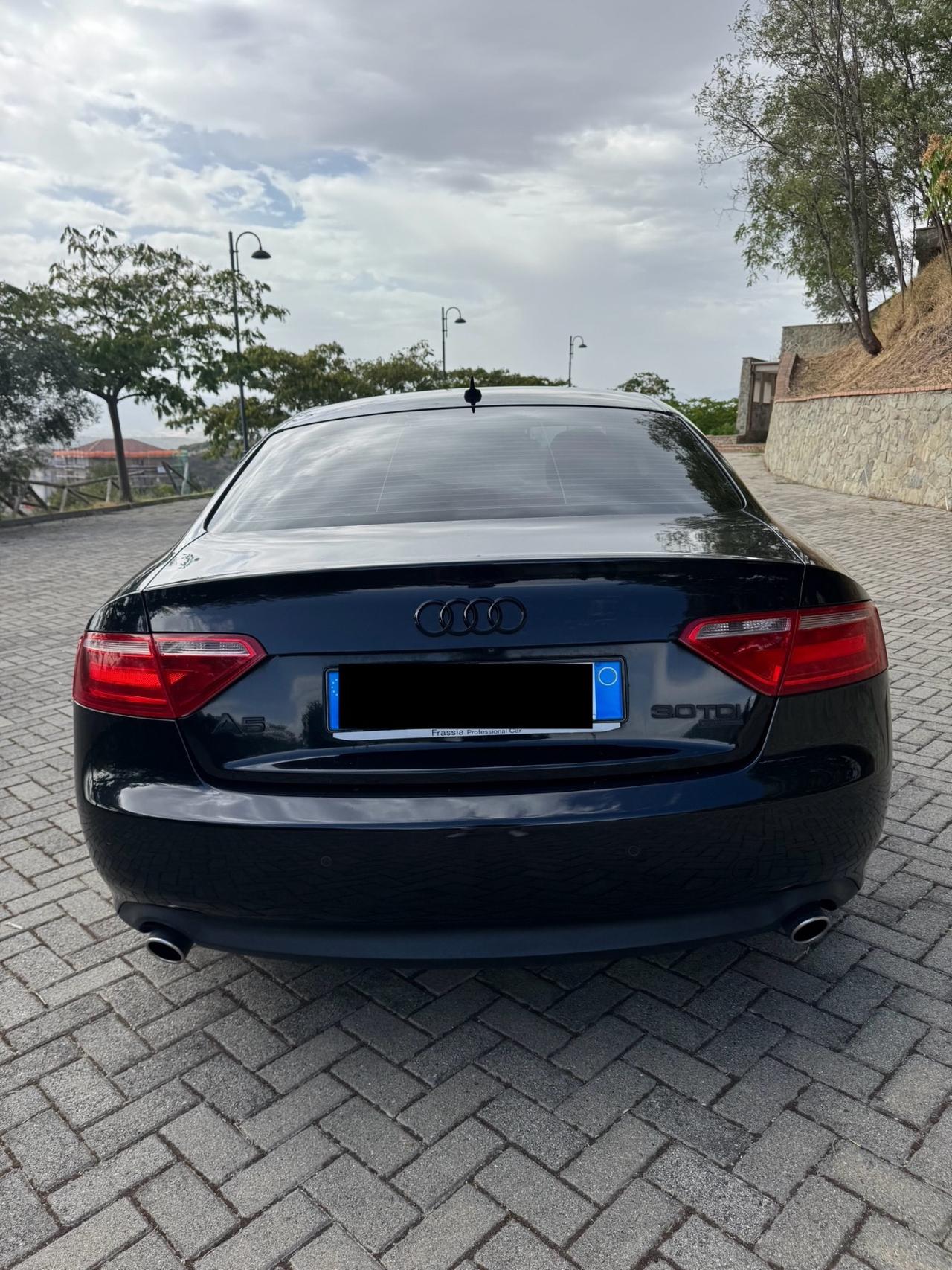 Audi A5 3.0 V6 TDI 239Cv *COUPÈ* Quattro 2009