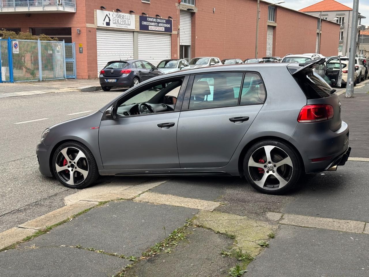 VOLKSWAGEN Golf 2.0 TSI DSG 5p. GTI