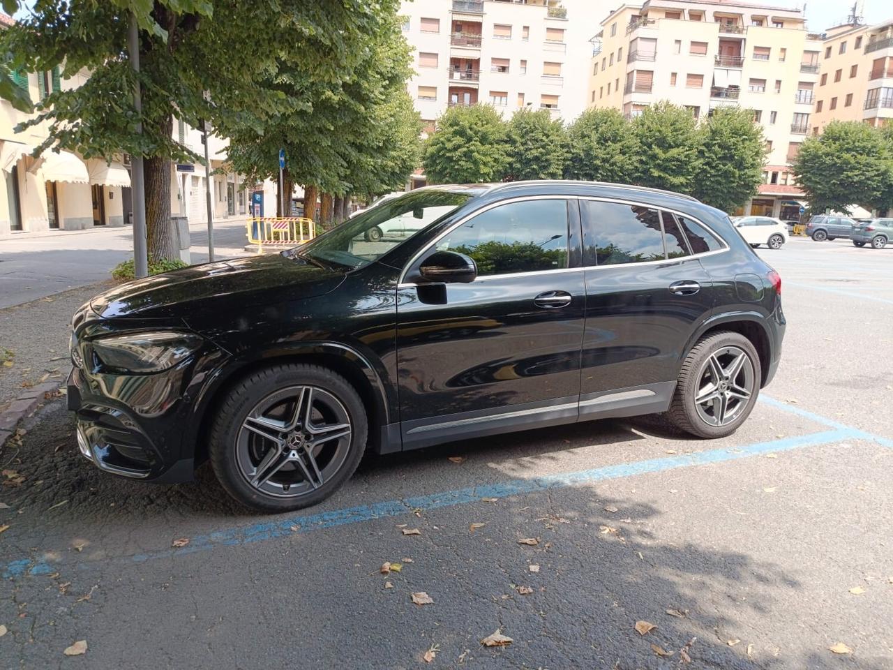 Mercedes-benz GLA 200 d Automatic AMG Line Premium Plus