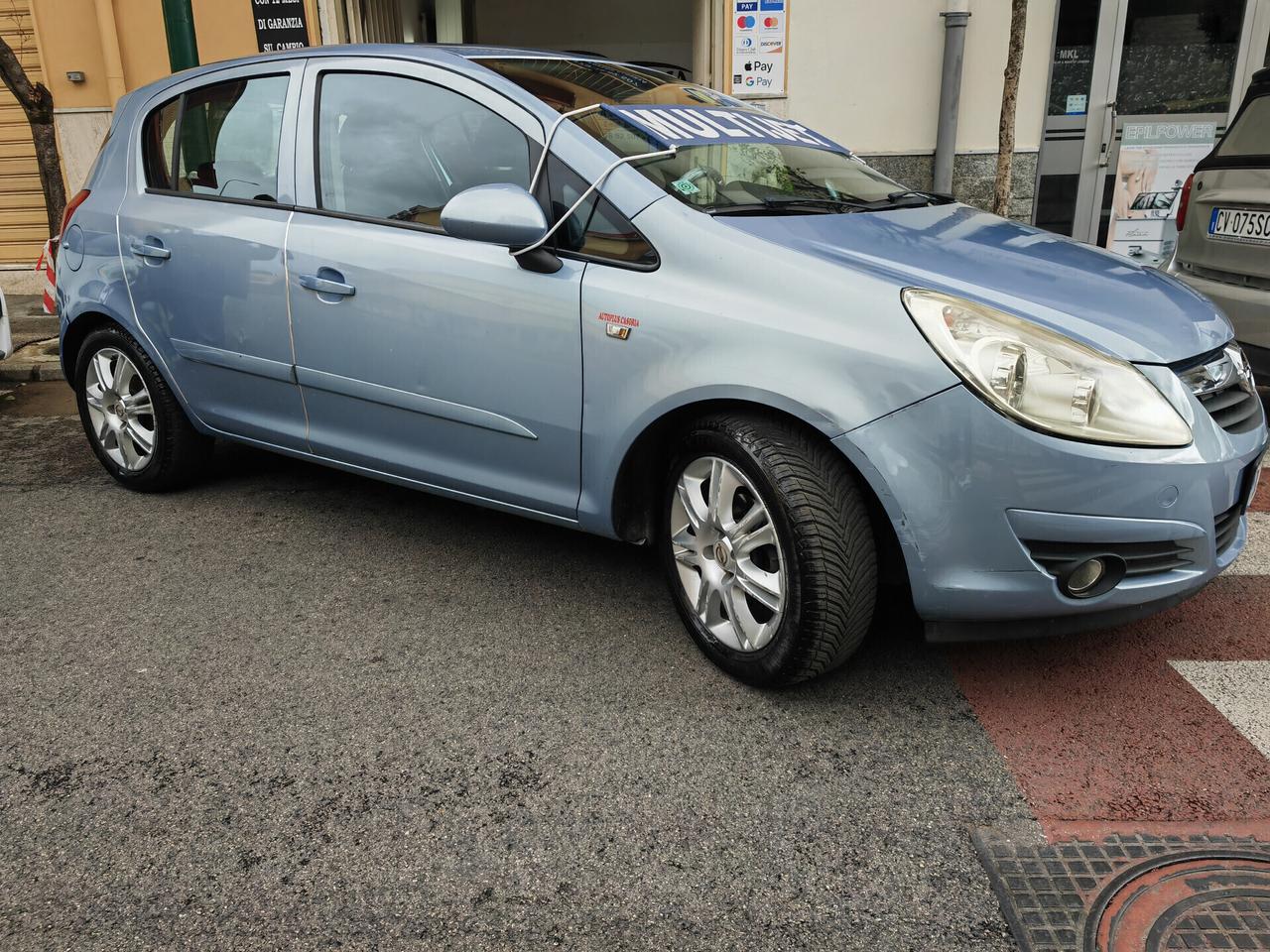 OPEL CORSA 1.3 CDTI DIESEL CV75 KW55 COSMO