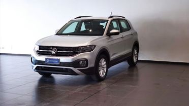 Volkswagen T-Cross 1.0 TSI Style BMT