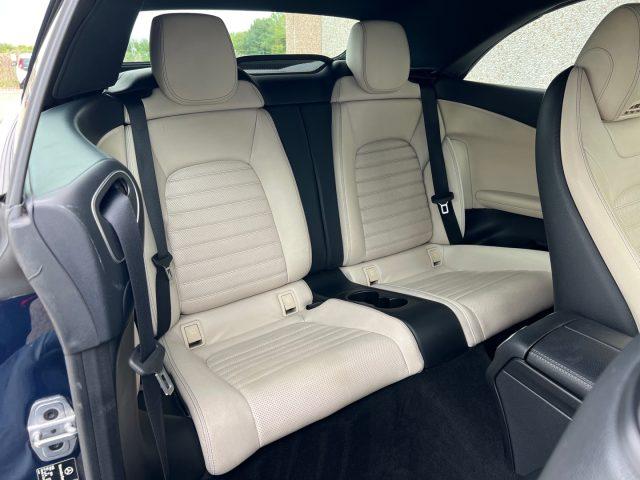 MERCEDES-BENZ C 220 d Auto Cabrio Premium Plus AMG Line