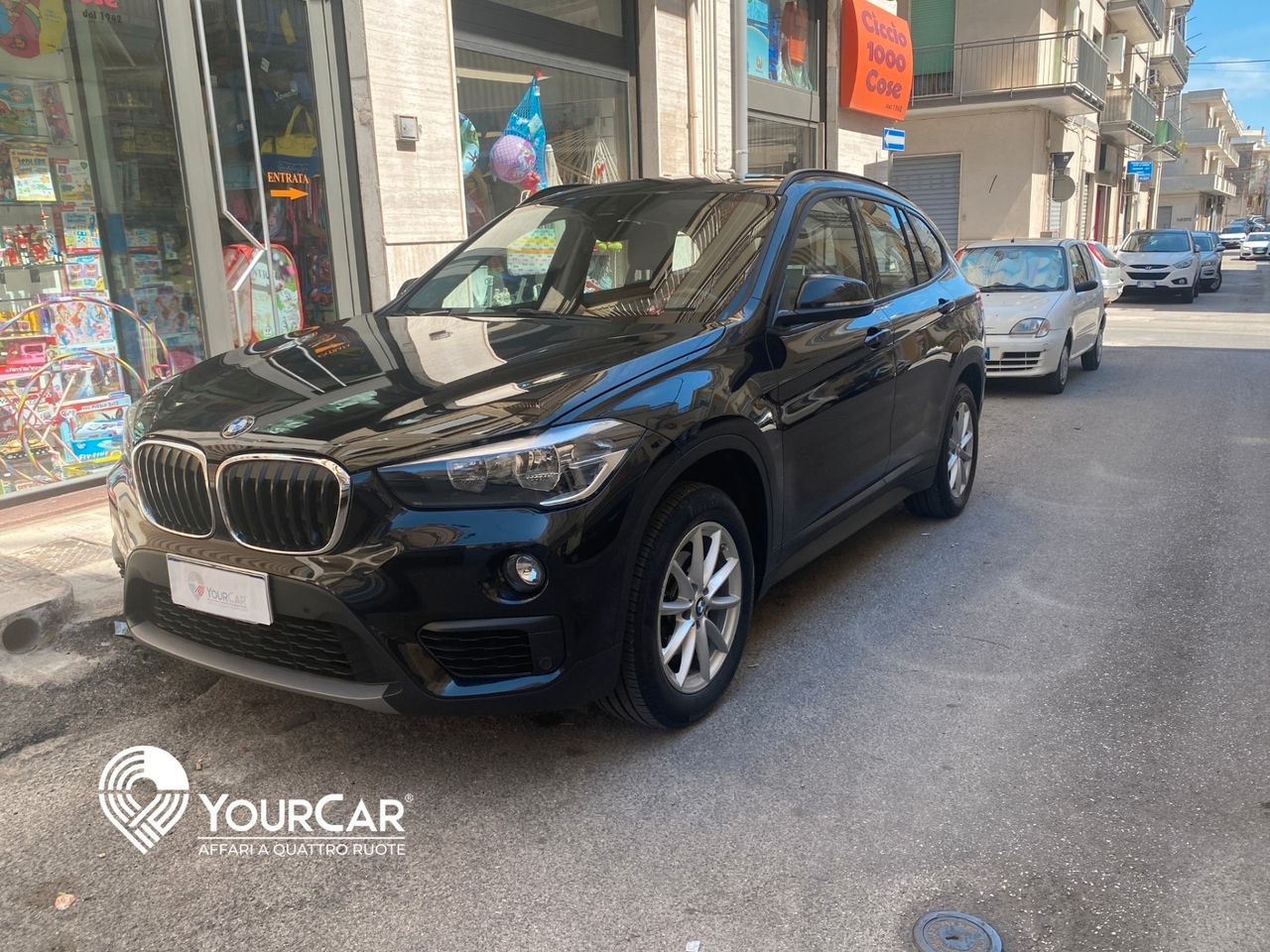 Bmw X1 sDrive18d xLine