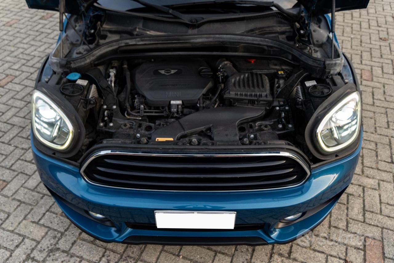MINI Countryman D 2.0 150CV Steptronic - 2017