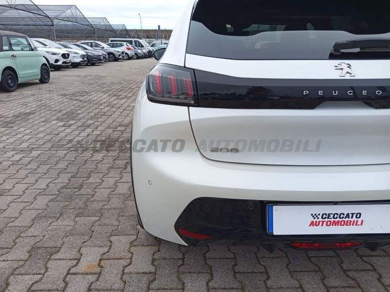 Peugeot 208 II 2019 1.2 puretech GT Line s&s 130cv eat8